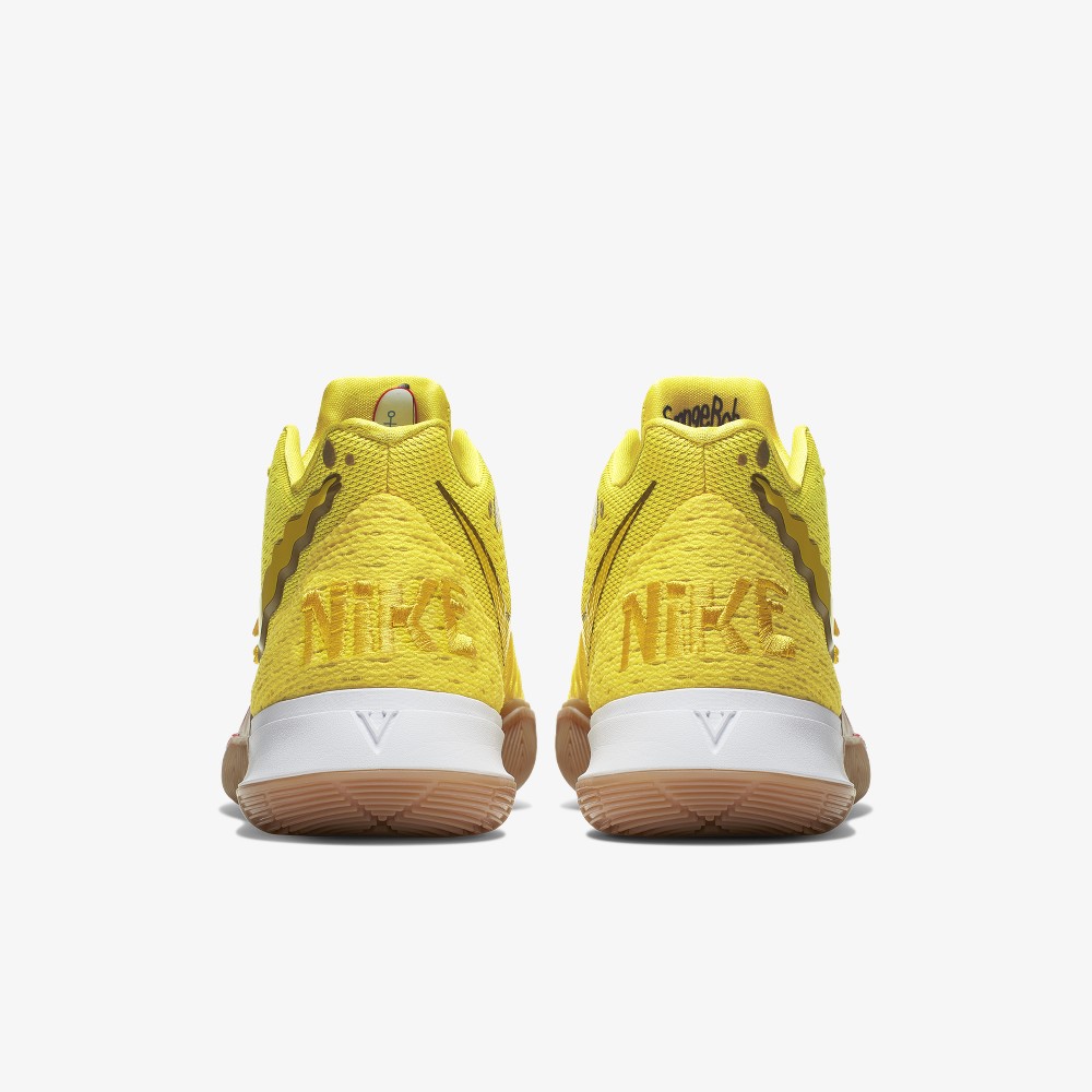 Kyrie's spongebob on sale